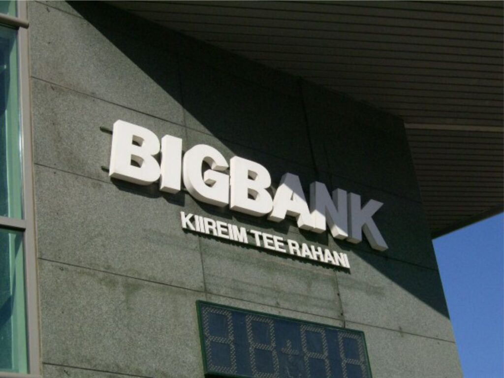 Bigbank