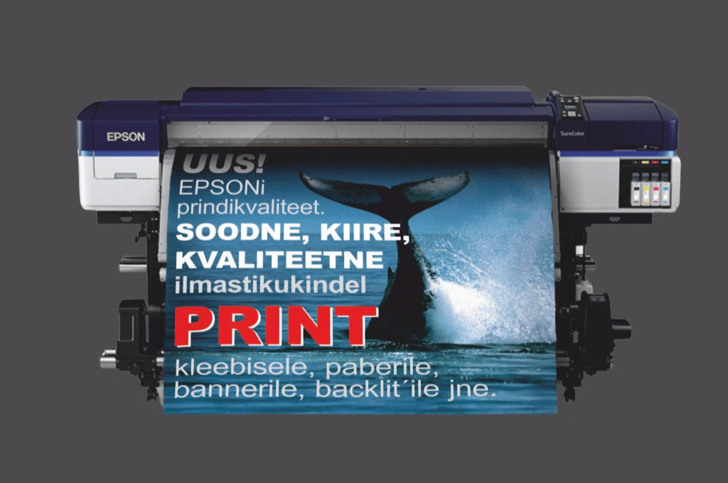 Digitrükk ja fotoprint