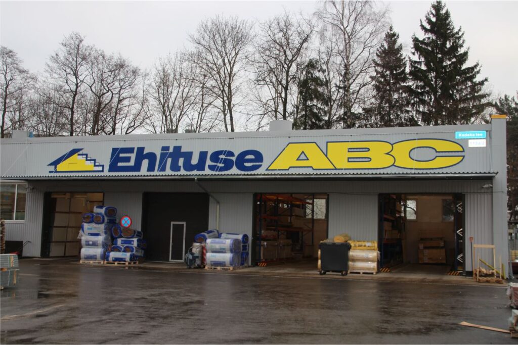 Ehituse ABC