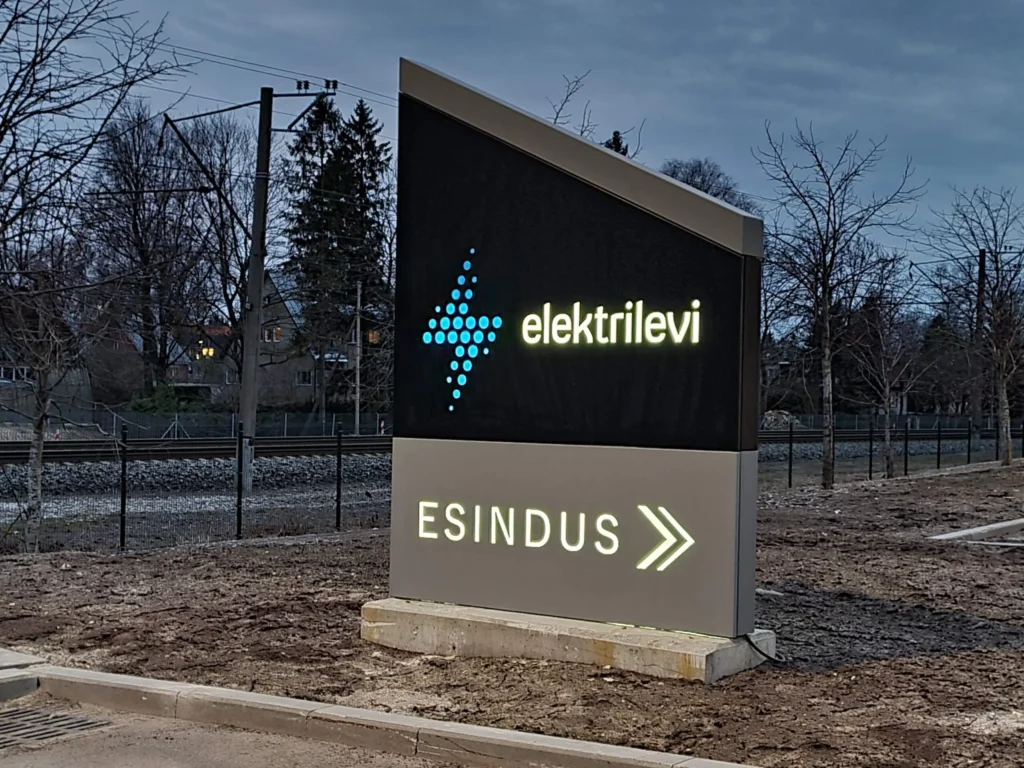 Elektrilevi-viit