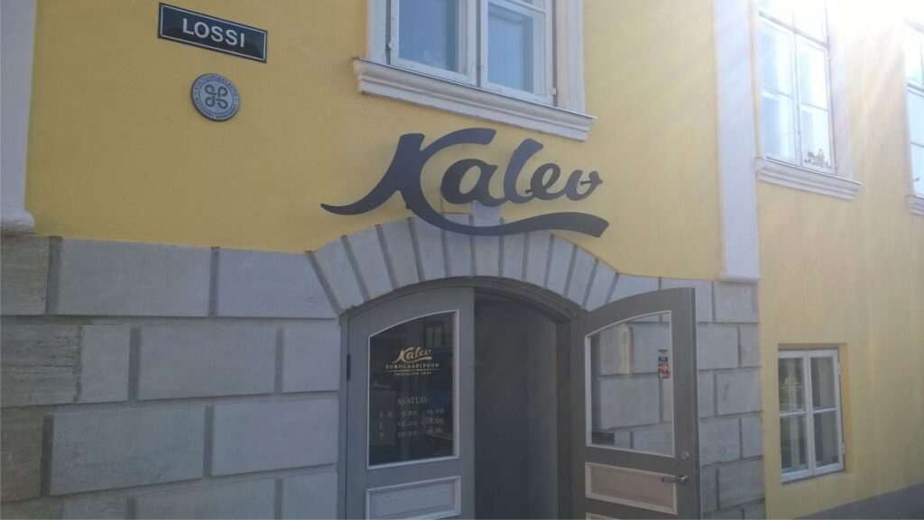 Kalev
