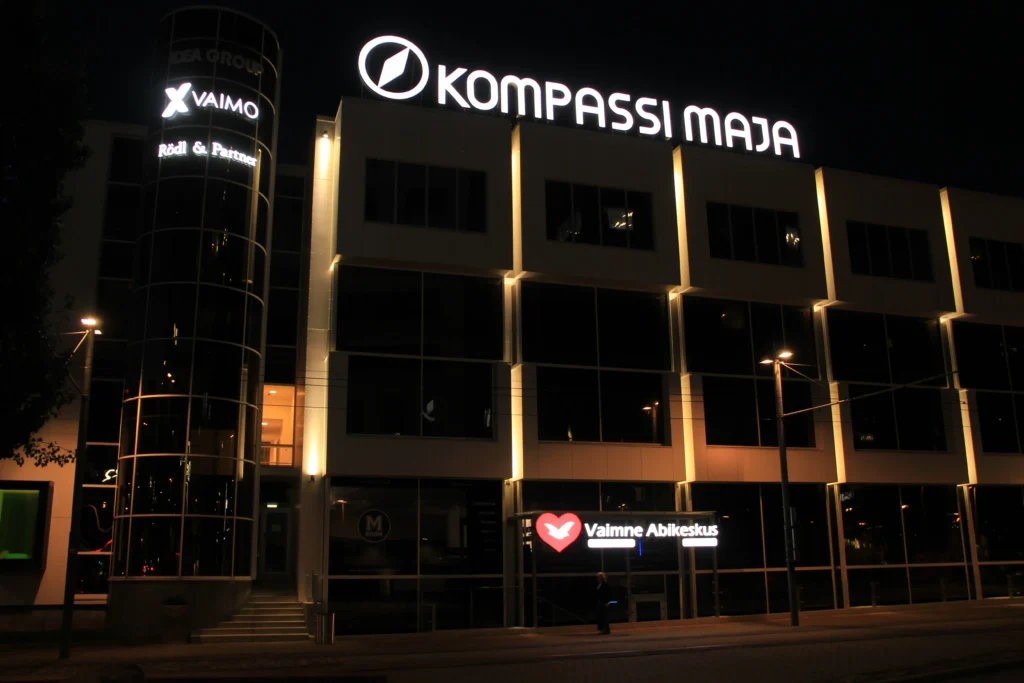 Kompassi-maja