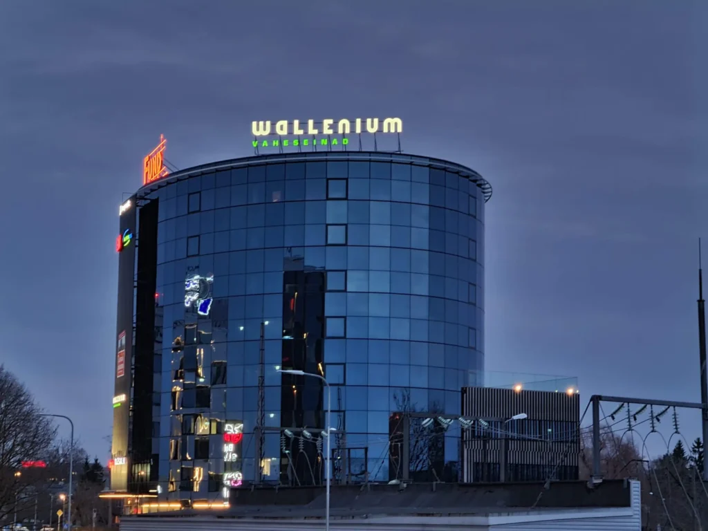 Wallenium-valgustahed-katusele
