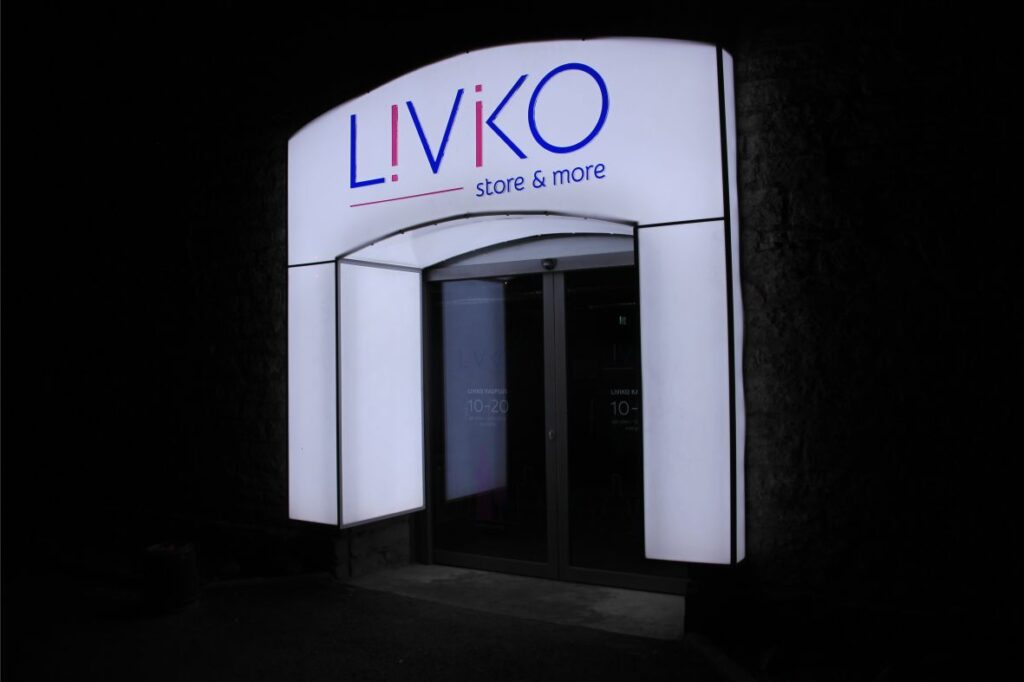 Liviko portaal