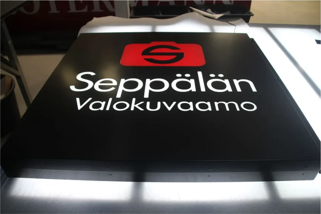 Seppala valguskast