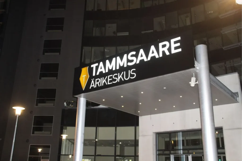 Tammsaare valguskast